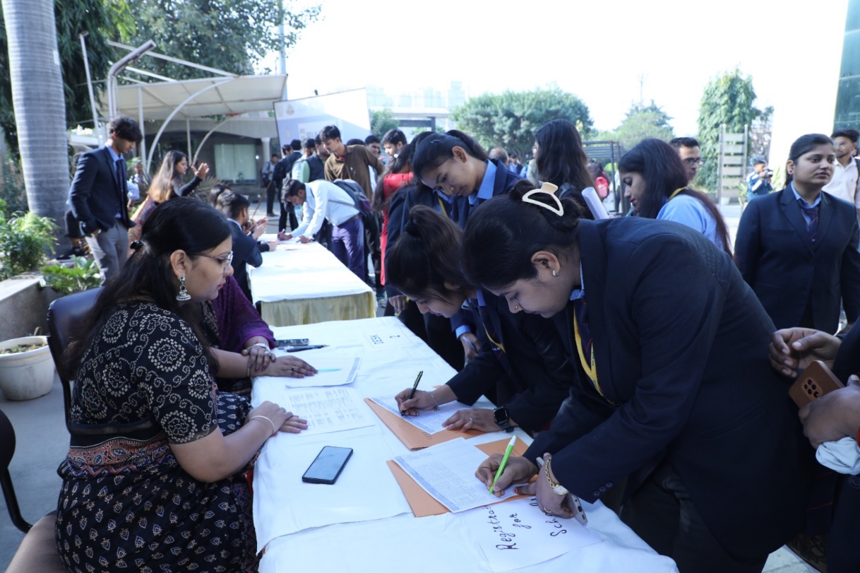 job fair