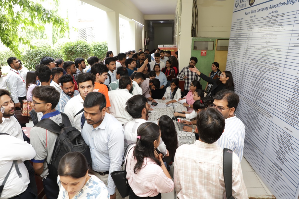 job fair