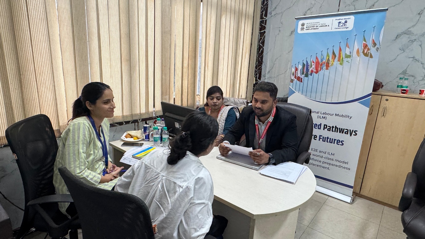 job fair