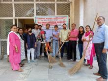 Special campaign 2.0 (Swachta Abhiyan)