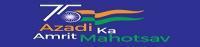Azadi Ka Amrit Mahotsav logo